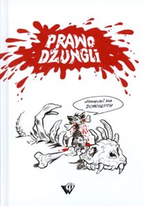 Prawo dżungli Historyjki dla dorosłych Komiks - Księgarnia UK