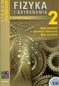 Fizyka i astronomia 2 Zeszyt ćwiczeń Zakres podstawowy Liceum ogólnokształcące