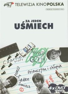 Za jeden uśmiech  - Księgarnia UK