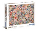 Puzzle Hugh quality collection Stamps 1000