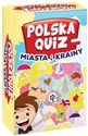 Polska Quiz Miasta i krainy - 