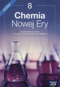 Chemia Nowej Ery 8 Podręcznik Szkoła podstawowa - Księgarnia Niemcy (DE)