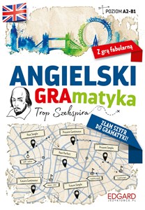 Angielski GRAmatyka Tropem Szekspira