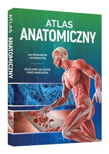 Atlas anatomiczny - Księgarnia UK