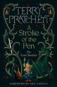 A Stroke of the Pen The Lost Stories - Księgarnia UK