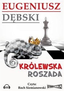 [Audiobook] Królewska roszada