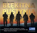 [Audiobook] Błękitna Pustynia audiobook - Rafał Molenda