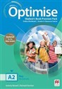 Optimise A2 Updated ed. SB Premium MACMILLAN - Jeremy Bowell, Richard Storton