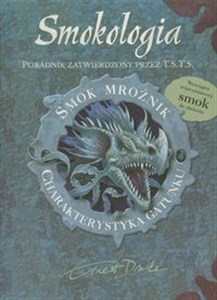 Smokologia Smok Mroźnik Charakterystyka gatunku Poradnik zatwierdzony przez T.S.T.S. - Księgarnia Niemcy (DE)