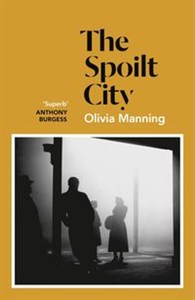The Spoilt City - Księgarnia UK