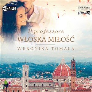 [Audiobook] Il professore Włoska miłość - Księgarnia UK