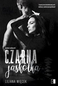 Czarna jaskółka - Księgarnia UK