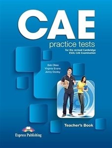 CAE Practice Tests. TB + kod DigiBook 