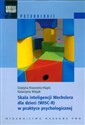 Skala inteligencji Wechslera dla dzieci (WISC-R) w praktyce psychologicznej - Grażyna Krasowicz-Kupis, Katarzyna Wiejak