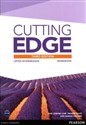 Cutting Edge Upper Intermediate Workbook - Jane Comyns Carr, Frances Eales, Damian Williams