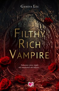 Filthy Rich Vampire - Księgarnia UK