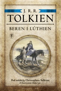 Beren i Lúthien. Pod redakcją Christophera Tolkiena - Księgarnia Niemcy (DE)