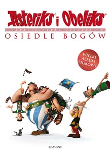 Asteriks i Obeliks Osiedle Bogów