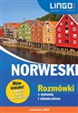 Norweski Rozmówki z wymową i słowniczkiem Mów śmiało! - Izabela Krepsztul