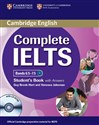 Complete IELTS Bands 6.5-7.5 Student's Book with answers + CD - Guy Brook-Hart, Vanessa Jakeman