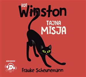 [Audiobook] Kot Winston Tajna misja