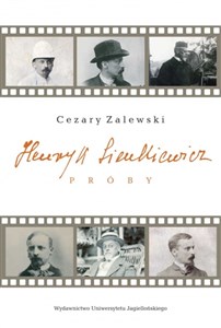 Henryk Sienkiewicz Próby - Księgarnia Niemcy (DE)