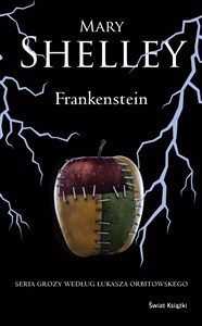 Frankenstein - Księgarnia UK