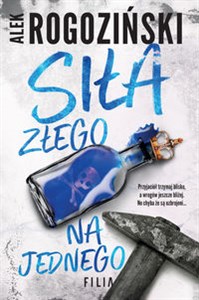 Siła złego na jednego Wielkie Litery - Księgarnia UK