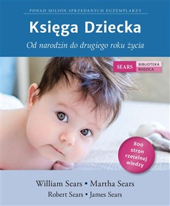 Księga Dziecka Od narodzin do drugiego roku życia - Księgarnia UK