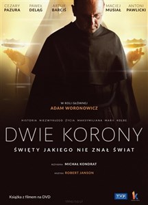 Dwie korony Książka z filmem na DVD