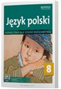Język polski podręcznik dla kalsy 8 szkoły podstawowej - Barbara Klimczak, Elżbieta Tomińska, Teresa Zawisza-Chlebowska