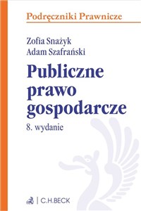 Publiczne prawo gospodarcze