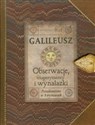 Galileusz Obserwacje, eksperymenty i wynalazki - Peter Riley