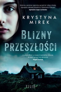 Blizny przeszłości Wielkie Litery - Księgarnia UK