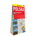 Polska papierowa mapa samochodowa 1:700 000 