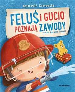 Feluś i Gucio poznają zawody - Księgarnia Niemcy (DE)