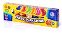 Farby plakatowe Astra 13 kolorów - 20 ml 12+1 kolor gratis - 