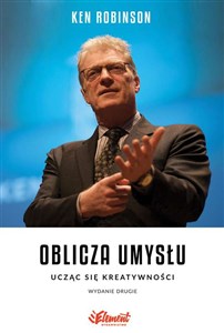 Oblicza umysłu Ucząc się kreatywności - Księgarnia UK