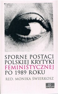 Sporne postaci polskiej krytyki feministycznej po 1989 roku - Księgarnia Niemcy (DE)