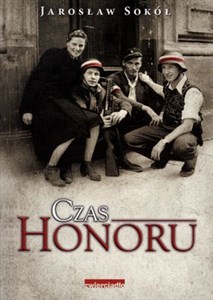 Czas honoru - Księgarnia UK