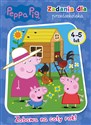 Zabawa na cały rok. Zadania dla przedszkolaka. Peppa Pig 