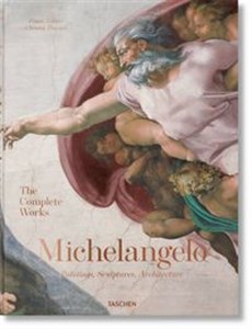Michelangelo The Complete Works Painting, Sculptures, Architecture - Księgarnia Niemcy (DE)