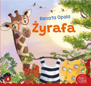 Żyrafa - Księgarnia UK