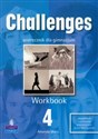 Challenges 4 Workbook Gimnazjum