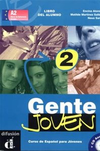 Gente Joven 2 Podręcznik + CD