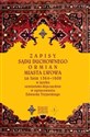 Zapisy sądu duchownego Ormian miasta Lwowa za lata 1564-1608 w języku ormiańsko-kipczackim w opracowaniu Edwarda Tryjarskiego