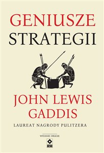 Geniusze strategii - Księgarnia UK