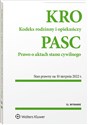 Kodeks rodzinny i opiekuńczy. Prawo o aktach stanu cywilnego