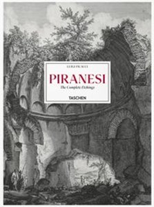 Piranesi The Complete Etchings