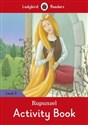 Rapunzel Activity Book Ladybird Readers Level 3